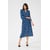Bleu Floral Midnight M./Ebbe&Flow Flower