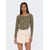 Marron - Trench Coat