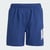 Dark Blue / White