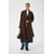 Marron Brown/Multi Check