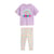 Lilas Violet Arc-En-Ciel