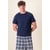 Marine Tartan Canard