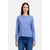 Middle Blue Melange