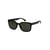 Noir Black/Green Plz