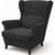 Gris Anthracite Velours