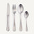 Brushed stainless steel