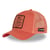 Corail/Noir