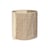 Rugcycled, Naturel, Ocre, Anil