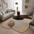 Marron, Beige, Jaune, Multicolore
