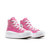 Blanc/Fuchsia Chaos