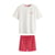 Rouge/Blanc