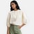 Ivory embroidered