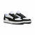 Gris/negro/plata