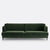 Diep groen