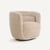 Beige Givré