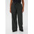 Noir/Blanc Black/Chalk Pinstripe