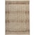 Beige Sable Patiné À Motifs Bruns Et Gris