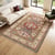 Marron, Beige, Rouge