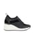 Black-Suede Mix