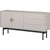 Gris Beige Avec Accents Dorés