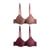 Prune/Brun Clair