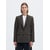Dark Grey Melange