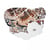 Beige, Marron, Multicolore