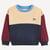 Navy/Beige