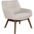 Beige Clair Et Brun Naturel