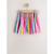 Rayures Multicolores Arc-En-Ciel