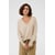 Beige Feather Gray Melange
