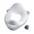 Blanc, Gris