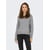 Medium Grey Melange 1