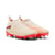 Beige/Red