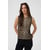 Noir Marron Black/Brown Leopard