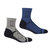 Bleu Marine / Gris Foncé