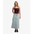 Bleu Vintage Clair