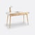 Blanc/Bois