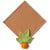Orange, Marron