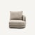 Naturale / grigio chiaro