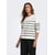 Navy Striped