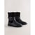 Cuir Huilé Noir