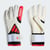 White / Lucid Red / Black