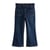 Denim Délavé Bleu