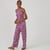 Purple print
