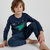 Marineblauw