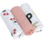 Blanc, Rose, Rouge