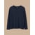 Bleu Fonce Uni Avec