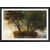 Affiche + Cadre En Bois - Noir