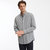 Navy gingham/ecru